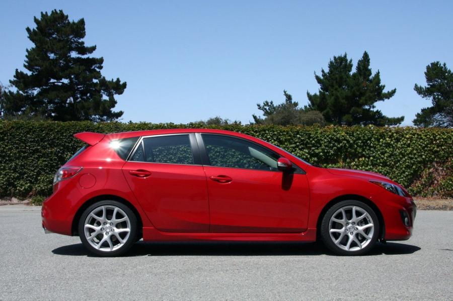  Mazda3 Mazdaspeed 2010 года  (фото 108 из 108)